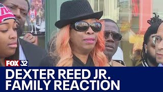 Dexter Reed Jr shooting Family responds to release of police bodycam video [upl. by Thacker]