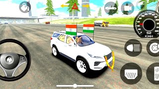 Best Car Games On Mobile 2024  New Indian vehicles Simoletar Games [upl. by Evot747]