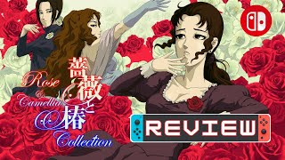 Rose amp Camellia Collection Review  Nintendo Switch  A Slaptastic Time [upl. by Ahseikram]