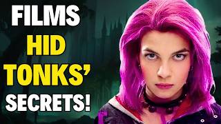 Untold Story About Nymphadora Tonks the Films Didn’t Tell You  Harry Potter Secrets [upl. by Yesllek]