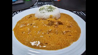 chicken Tikka Masala Recept [upl. by Islek]