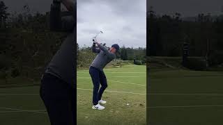 Rory McIlroy Iron Swing [upl. by Narbig593]