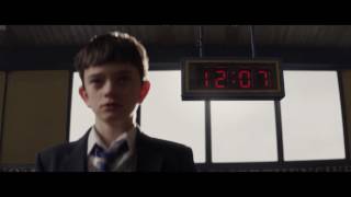 A MONSTER CALLS  Lunch Room Clip  Now Playing In Select Theaters [upl. by Rj]