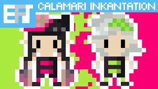 Splatoon  Calamari InkantationSquid Sisters Song Chiptune Cover [upl. by Hogan]