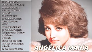 Angélica María  Sus Mejores Exitos Rancheras  30 Grandes Exitos Rancheras De Angélica María [upl. by Arec]