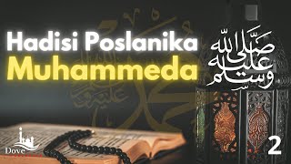 Najljepši Hadisi Poslanika Muhammeda ﷺ  Drugi dio  Mudre Pouke za Svakodnevni Život [upl. by Frederique]