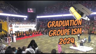 Graduation Groupe ism 2024 au Dakar ARENA [upl. by Aicsile]