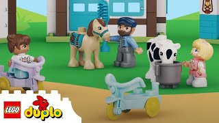 Frère Jacques Song  1 HOUR of LEGO DUPLO SONGS  Nursery Rhymes  Kids Songs  Cartoon for Kids [upl. by Nabetse]