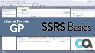 SSRS 101 The Basics of SQL Server Reporting Services [upl. by Jefferson790]