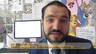 INSN Equipo de oscilometría  Dr Rodrigo del Río de México [upl. by Onder586]