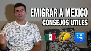 Emigrar a MEXICO desde Argentina 🇲🇽 [upl. by Alene]