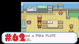 Poke Flute and 5th Hoenn Gym LeaderPokemon Kanto Origins 62 [upl. by Maggs]