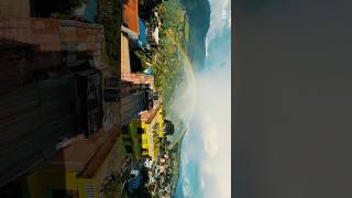 Love weather 🥰 fypシ゚viral beautifulnepal shortvideos nature love [upl. by Eilram680]