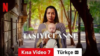 Taşıyıcı Anne Sezon 1 Kısa Video 7 altyazılı  Türkçe fragman  Netflix [upl. by Elockin]