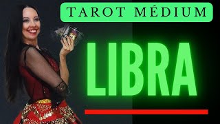 LIBRA🔴𝙅𝘼𝙈𝘼́𝙎 𝙑𝙄 𝙐𝙉𝘼 𝙇𝙀𝘾𝙏𝙐𝙍𝘼 𝙏𝘼𝙉 𝘾𝙇𝘼𝙍𝘼🔴26 𝘼𝙇 𝙎𝘼𝘽𝘼𝘿𝙊 3 𝙙𝙚 𝙖𝙜𝙤𝙨𝙩𝙤🔴 𝙃𝙤𝙧𝙤́𝙨𝙘𝙤𝙥𝙤 𝙏𝙖𝙧𝙤𝙩 𝙎𝙚𝙢𝙖𝙣𝙖𝙡 [upl. by Welton]