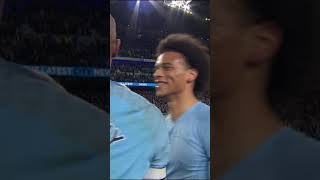 Vincent Kompany Goal Against Leicester City Man City EPL Ft Sergio Kun Aguero [upl. by Arvind]