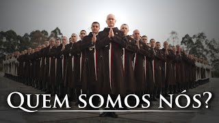 Afinal QUEM SOMOS NÓS [upl. by Bar]