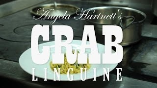 Angela Hartnett Makes Crab Linguine [upl. by Anirpas223]