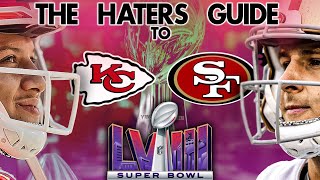 The Haters Guide to Super Bowl 58 [upl. by Theurer354]