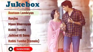 Shershaah Movie Songs l Shershaah Movie Jukebox l Shershaah Movie All Songs l Kiara Sidharth Movie [upl. by Dalt]