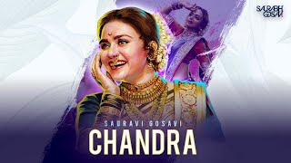 Chandra Song Remix Saurabh Gosavi  Chandramukhi  Ajay  Atul  150 Remix [upl. by Girovard580]