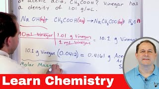 Learn AcidBase Titrations in Chemistry [upl. by Moseley541]