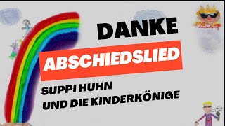 Danke  Abschied Grundschule 4 Klasse  Abschiedslied [upl. by Valentino807]