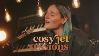 Doria D  Parle tout seul  Cosy Jet Sessions [upl. by Anahs134]