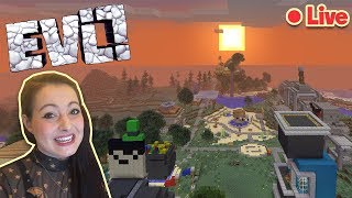 🔴 LIVE Minecraft Evo SMP [upl. by Junieta583]