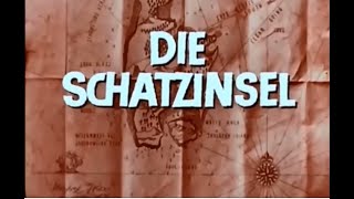 Die Schatzinsel  1966  Abenteuer Film [upl. by Analed]