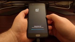 OnePlus 5  Lock the Bootloader [upl. by Ametaf166]