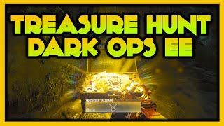 Cursed Artifact Treasure Hunter Easter Egg  Black Ops 6 Zombies [upl. by Enajaras804]