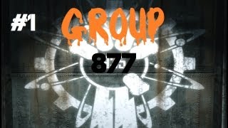 Custom Zombies  Group 877 Holy Shit Awesome Map Part 1 [upl. by Mariejeanne546]