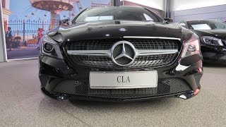 2015 Mercedes CLA 200 CDI [upl. by Mame512]