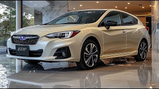 AllNew Subaru Impreza – The Next Generation of Versatility and Performance [upl. by Iaverne450]