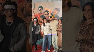 Kunal Khemu Family At Madgaon Express Movie Screening kunalkhemu sohaalikhan madgaonexpress [upl. by Sheffy]