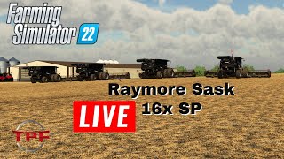 FS 22 LIVE Raymore Sask 16x  SP  LIVE [upl. by Corene184]