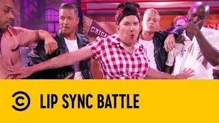 Nick Swardson Performs Elle King quotExs amp Ohsquot  Lip Sync Battle [upl. by Rech873]