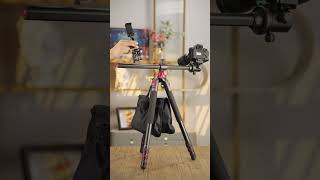 Want a tripod that stands out Try our N284LG0 camera tripodmonopod [upl. by Brawner]