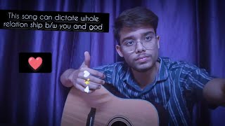 Tera mera rishta purana × Ishq  Raw cover  Gursharan sharma [upl. by Eillen]