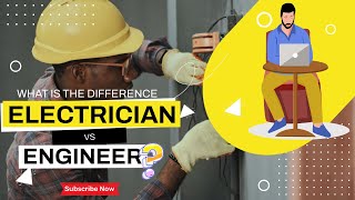 Whats the difference between an electrical engineer and an electrician Which way to go [upl. by Marisa]