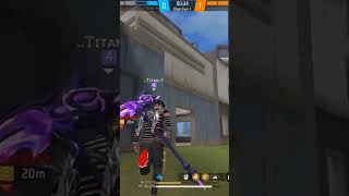 TITAN🔴 CS RANK FUNNY MOMENT KE SATH MP5 POWER 😱 titan funny gameryt tatin short [upl. by Zenas]