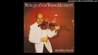 Siegfried Krause violin amp Jo Kurzweg Germany  Mein großes Wunschkonzert [upl. by Mad]