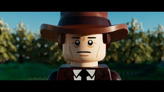 Oppenheimer Ending but in LEGO [upl. by Lauryn]