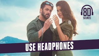 Swag Se Swagat Tiger Zinda Hai Salman Khan Katrina Kaif Vishal Dadl8D Audio🎧 [upl. by Rufena]