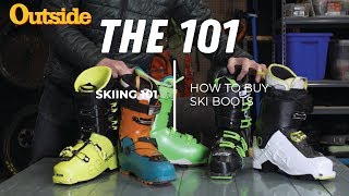 The 101 Buying Ski Boots [upl. by Etta]