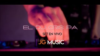 EL DJ CRIS PA  TROPITANGO COLOMBIANO 2022 JG MUSIC [upl. by Alexandro]