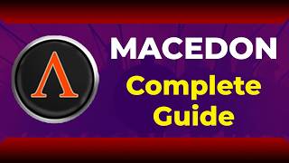 Macedon Complete Guide  Rome Total War [upl. by Fortunio]