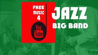 Crooning High Big Band Jazz royalty free [upl. by Hniv267]