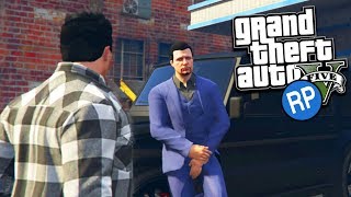 GTA 5 RP  MRLASALLE DOIS ME PARLER IL PRÉPARE UN TRUC  Épisode 3 [upl. by Adaval]